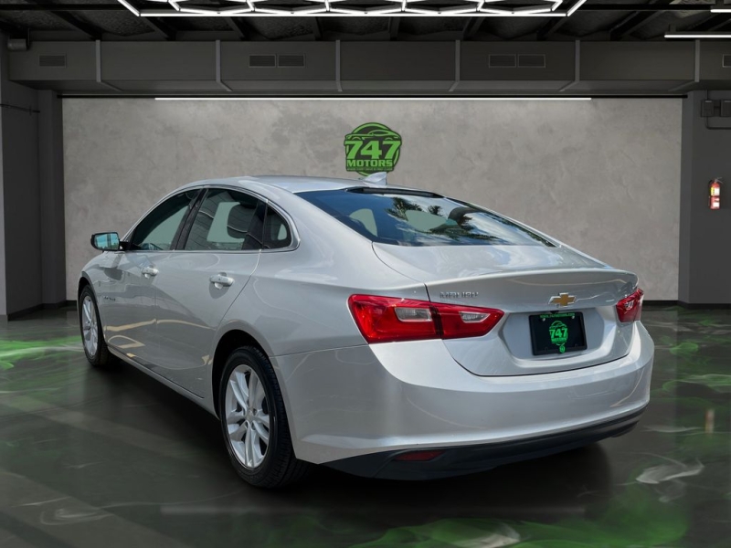 2018 Chevrolet Malibu