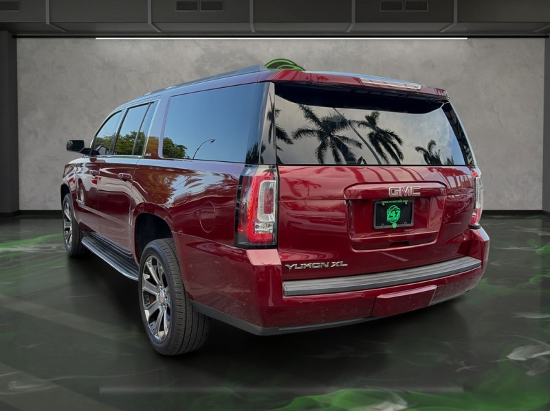 2019 GMC Yukon XL