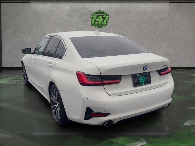 2019 BMW 3 Series