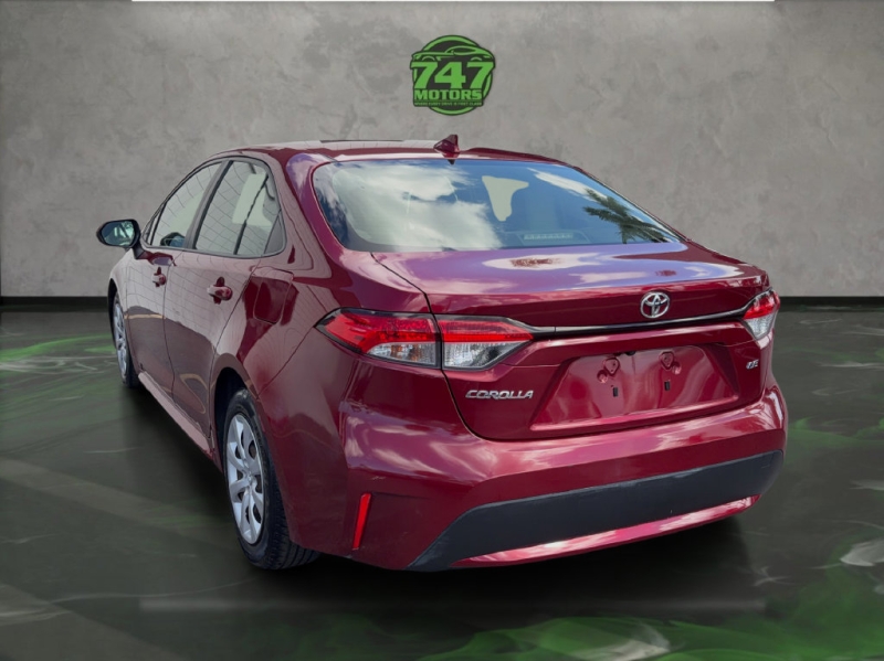 2022 Toyota Corolla