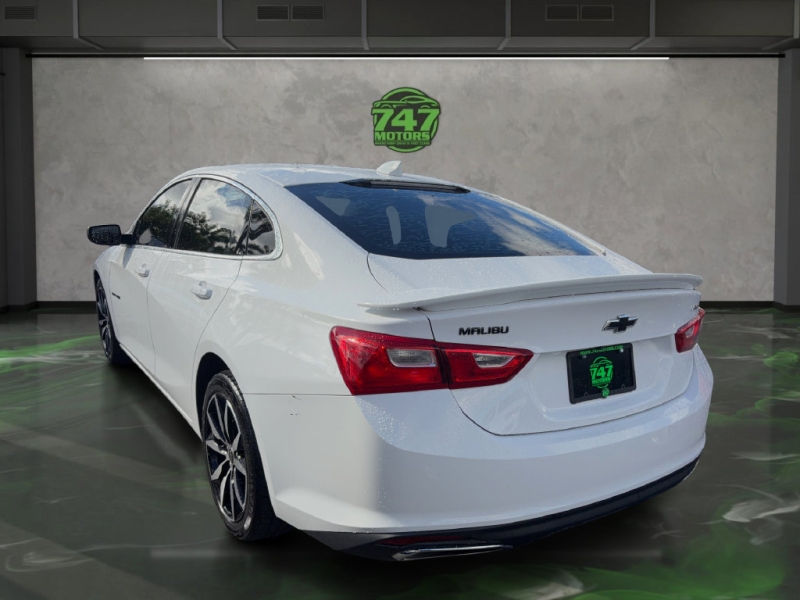 2022 Chevrolet Malibu
