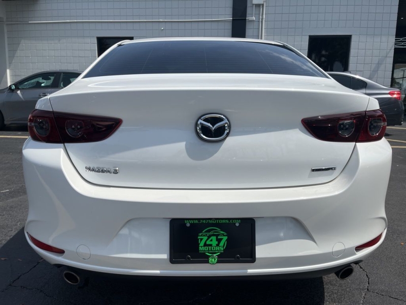 2020 Mazda Mazda3