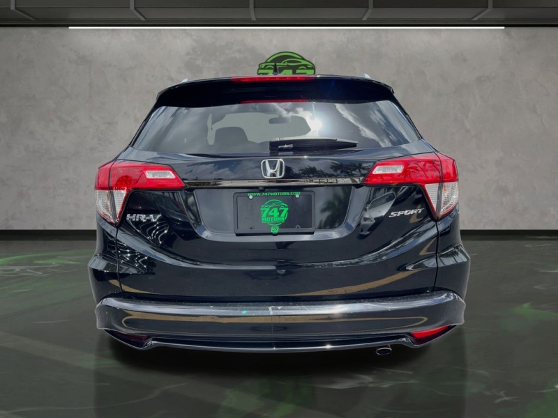 2022 Honda HR-V