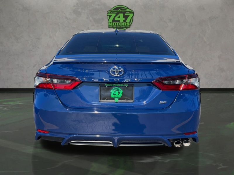 2023 Toyota Camry