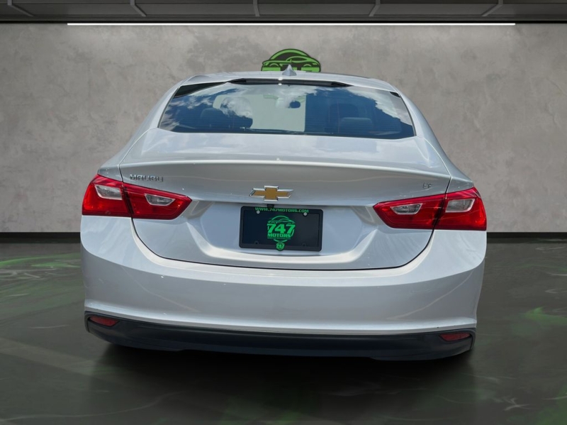 2018 Chevrolet Malibu