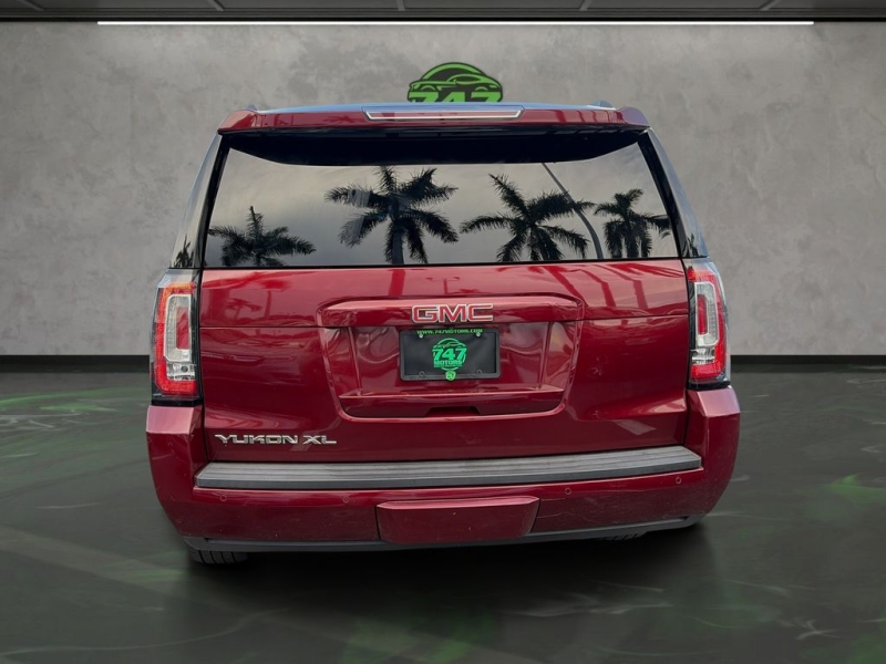 2019 GMC Yukon XL