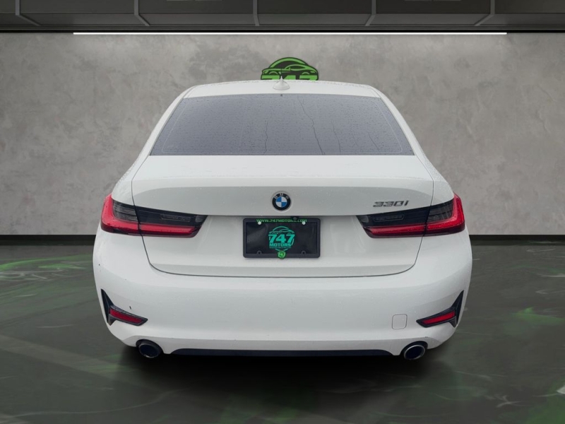 2019 BMW 3 Series