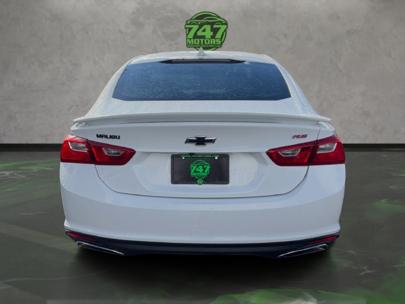 2022 Chevrolet Malibu