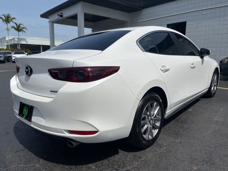 2020 Mazda Mazda3