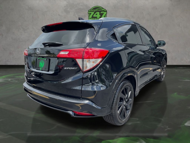 2022 Honda HR-V