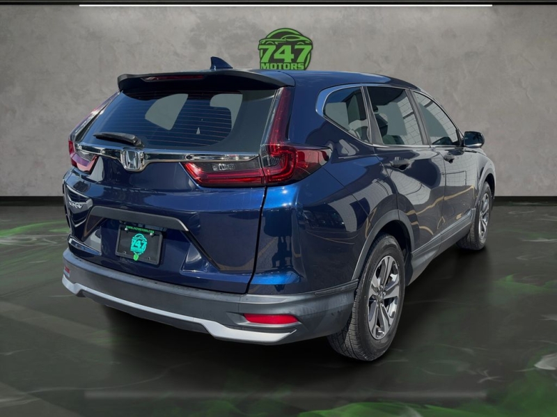 2020 Honda CR-V