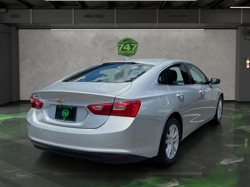2018 Chevrolet Malibu