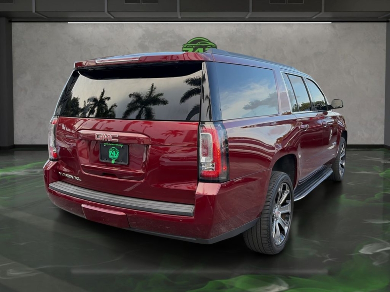 2019 GMC Yukon XL