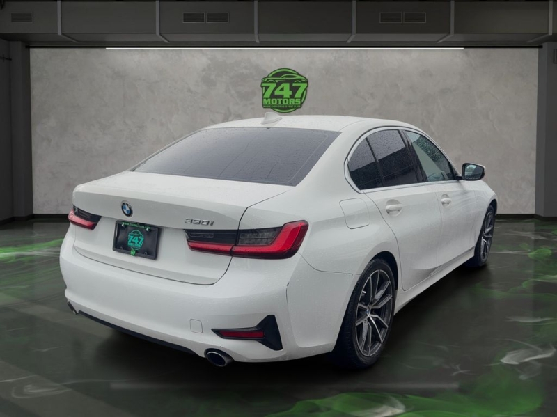 2019 BMW 3 Series