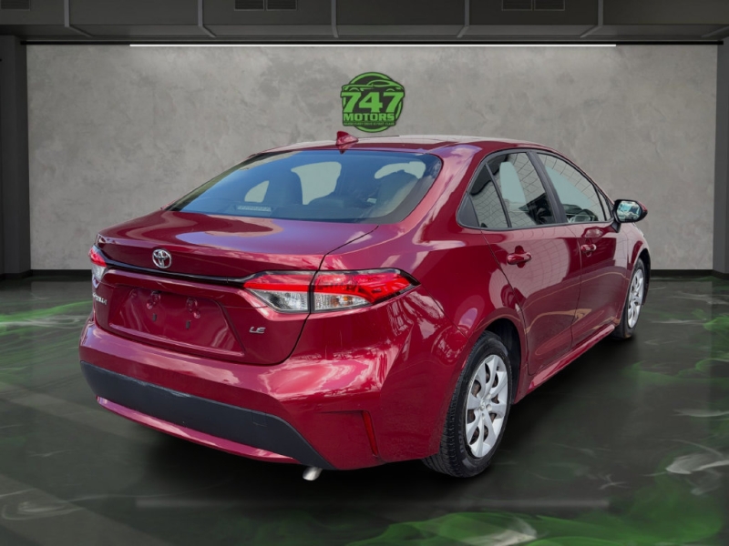 2022 Toyota Corolla