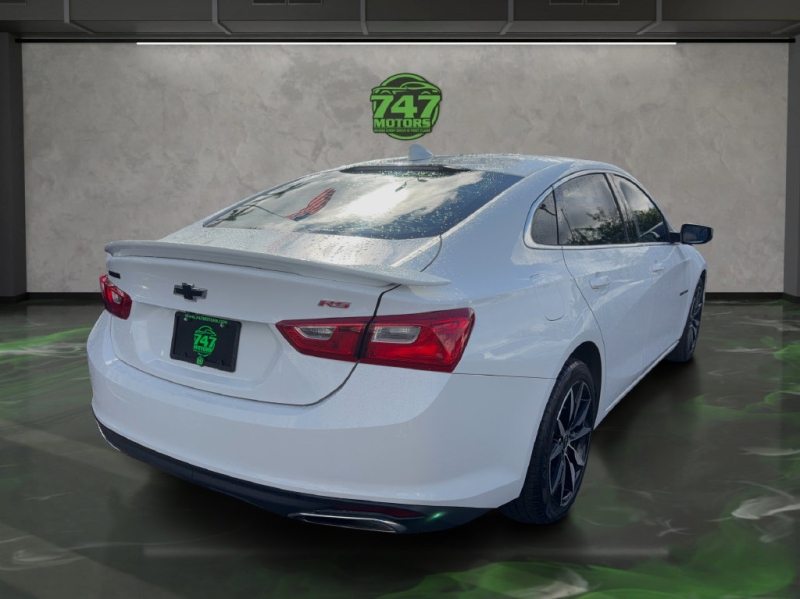 2022 Chevrolet Malibu