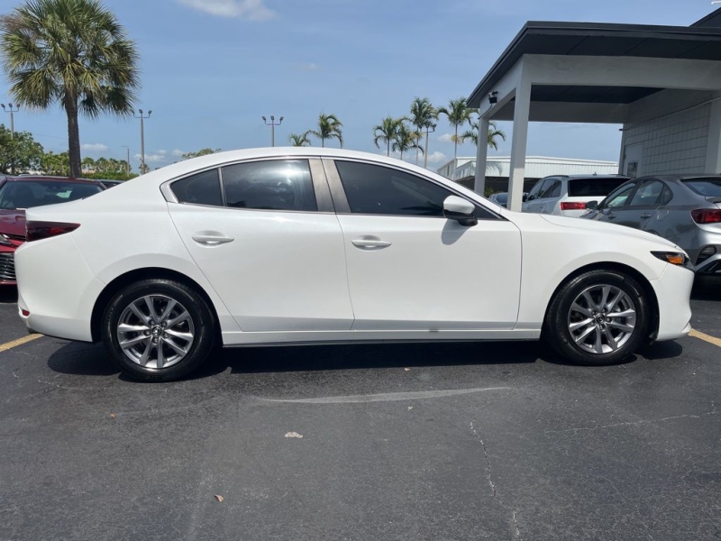 2020 Mazda Mazda3