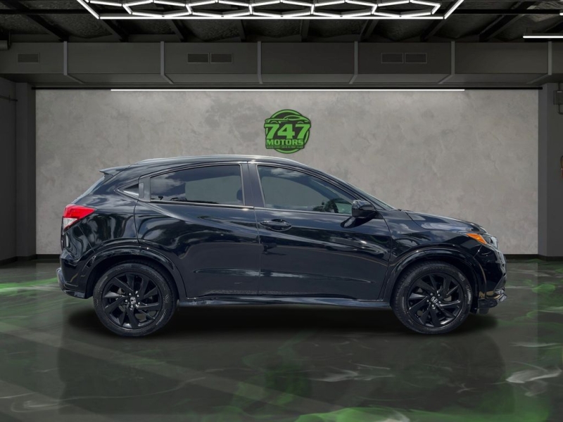 2022 Honda HR-V