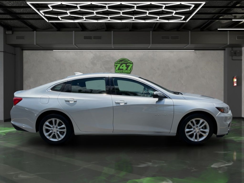 2018 Chevrolet Malibu