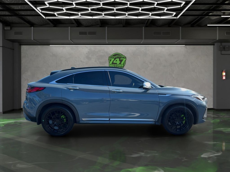 2022 INFINITI QX55