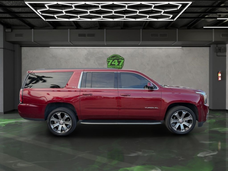 2019 GMC Yukon XL