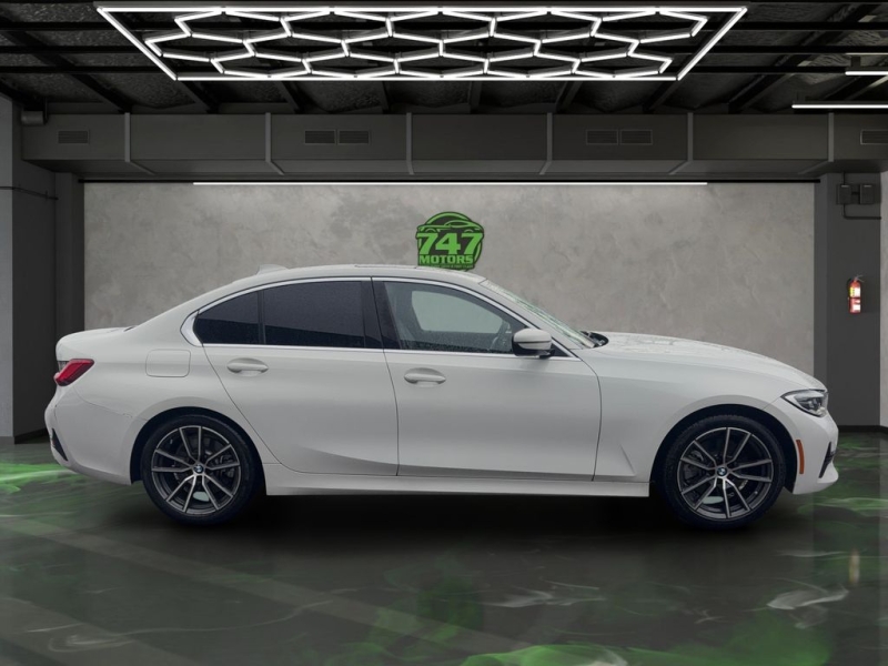 2019 BMW 3 Series