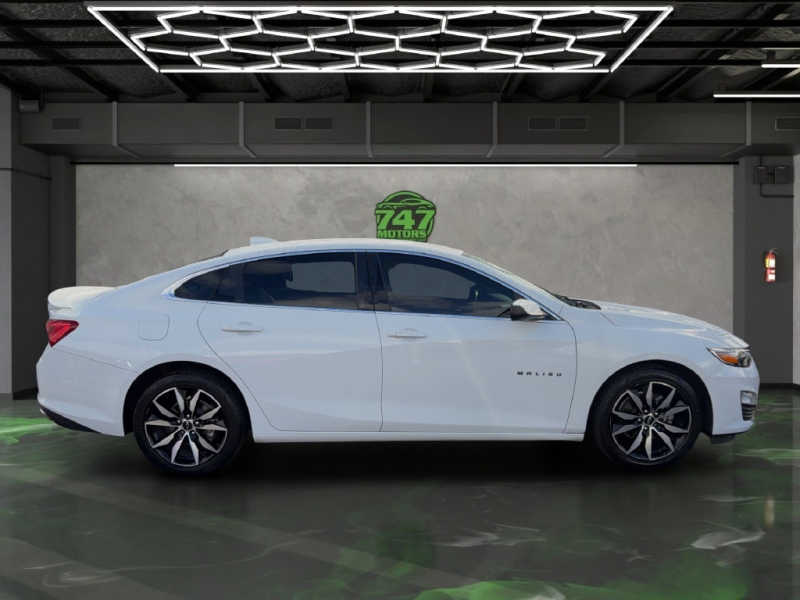 2022 Chevrolet Malibu