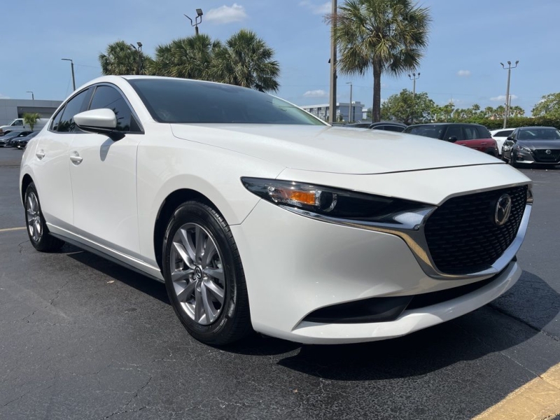 2020 Mazda Mazda3