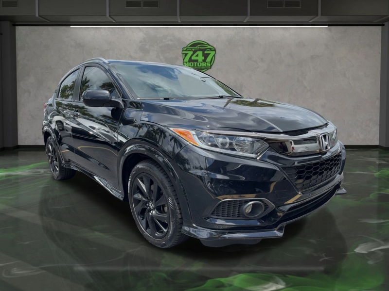 2022 Honda HR-V