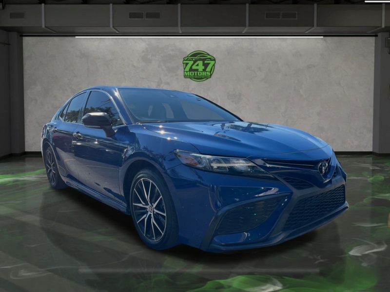 2023 Toyota Camry