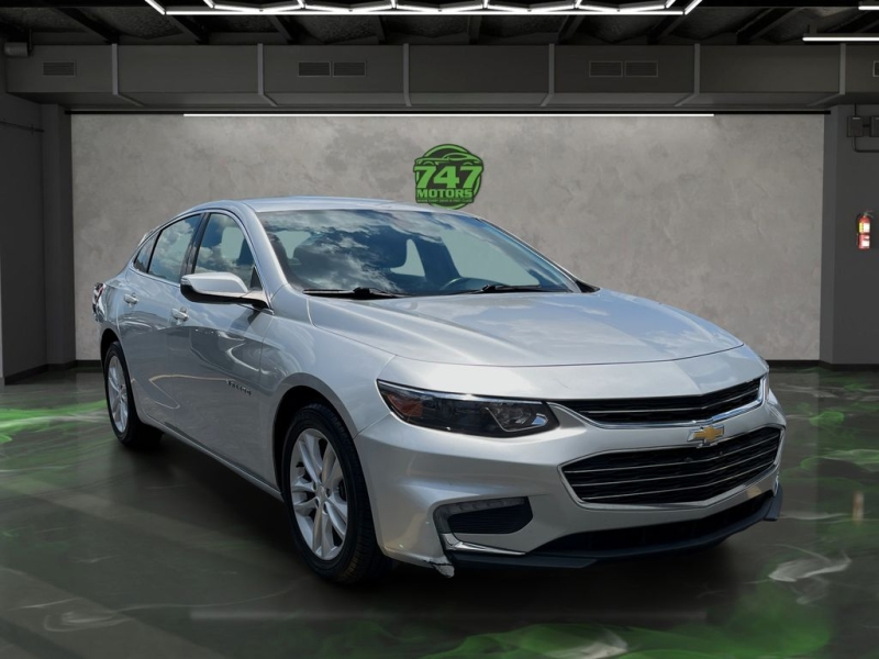 2018 Chevrolet Malibu