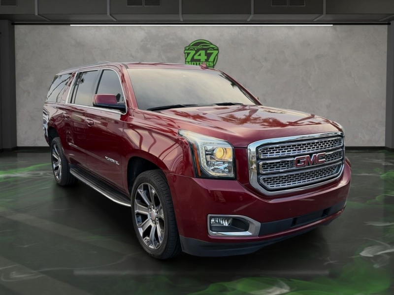 2019 GMC Yukon XL