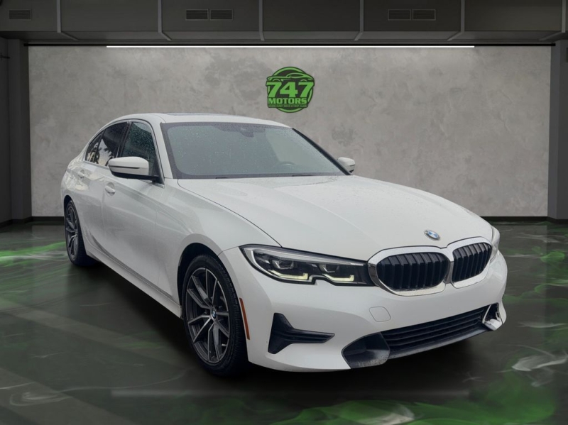 2019 BMW 3 Series
