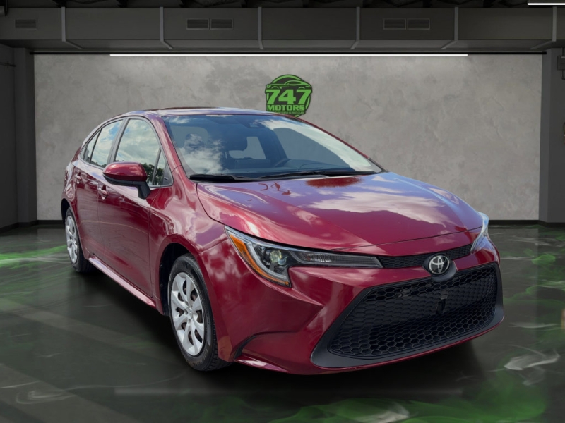 2022 Toyota Corolla