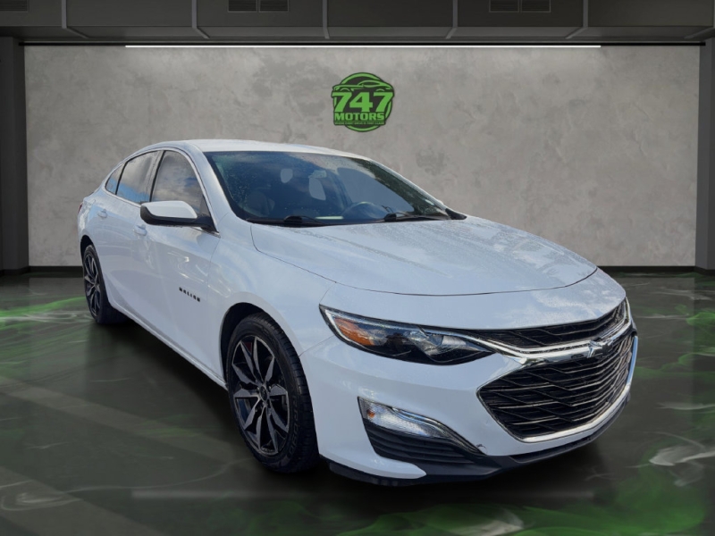 2022 Chevrolet Malibu