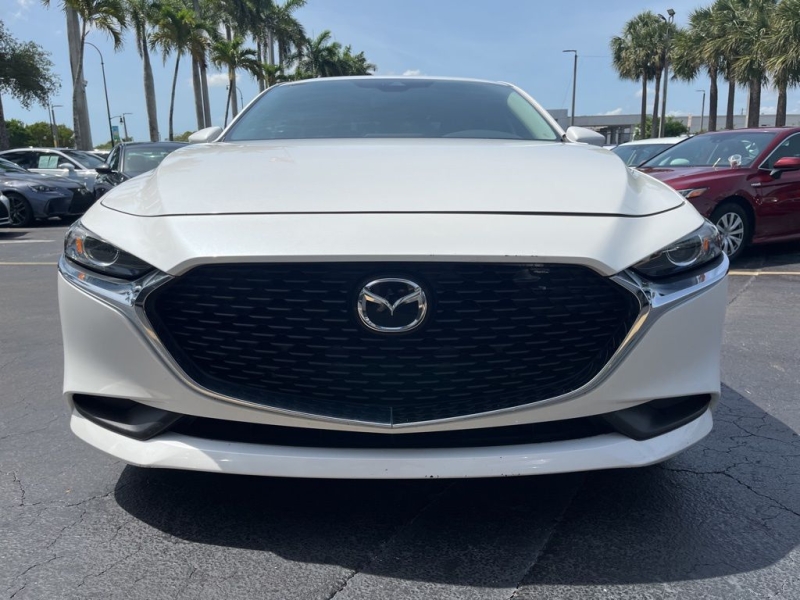 2020 Mazda Mazda3