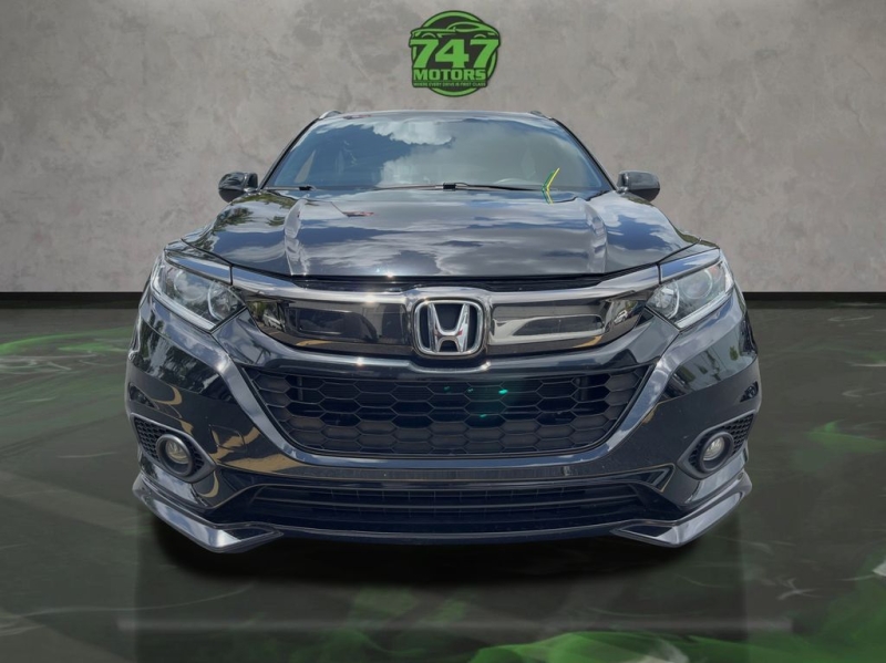 2022 Honda HR-V