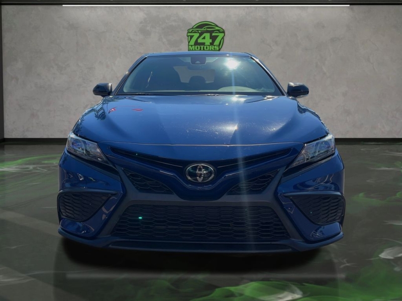 2023 Toyota Camry