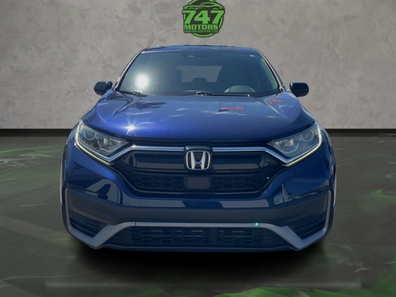 2020 Honda CR-V