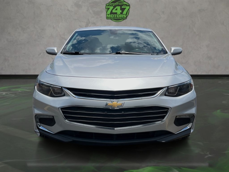 2018 Chevrolet Malibu