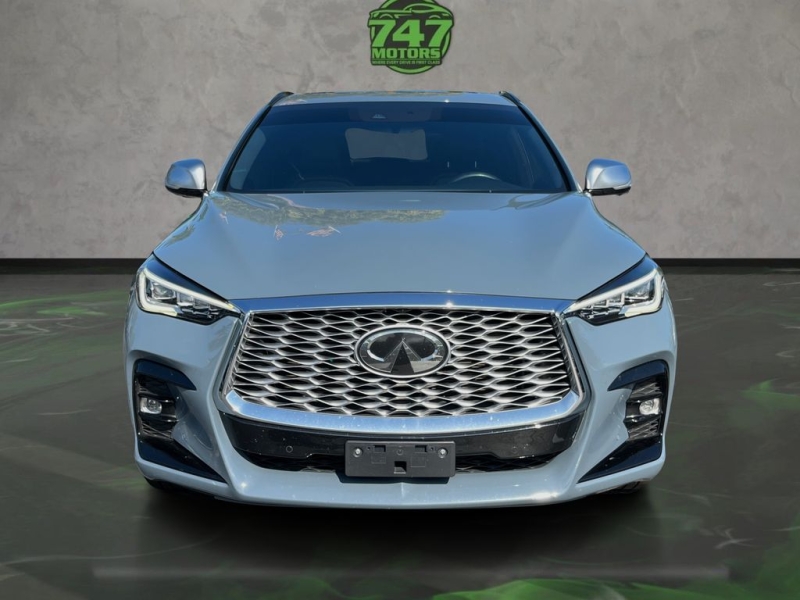 2022 INFINITI QX55