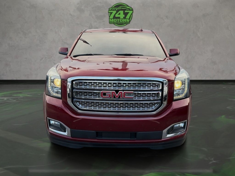 2019 GMC Yukon XL