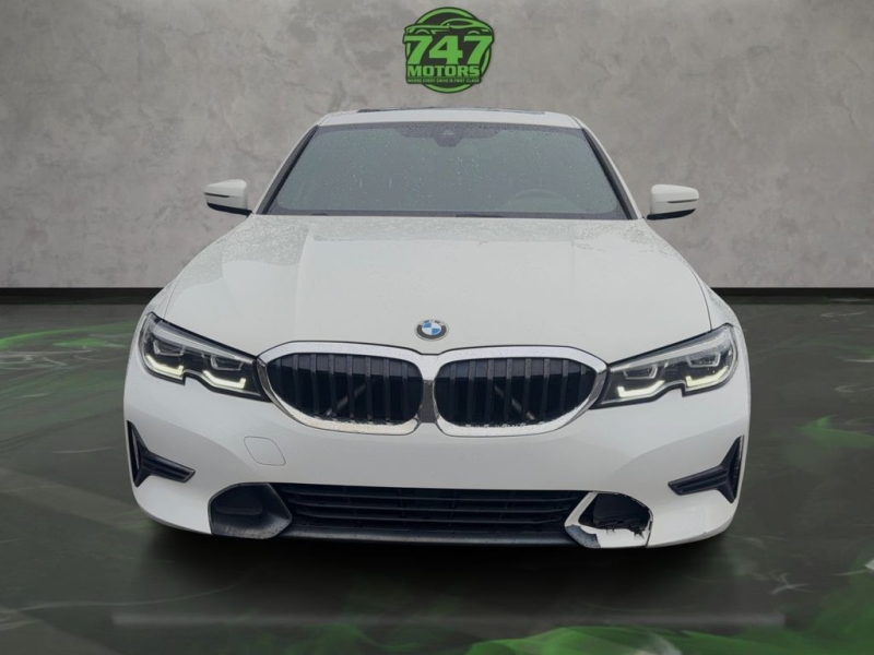 2019 BMW 3 Series