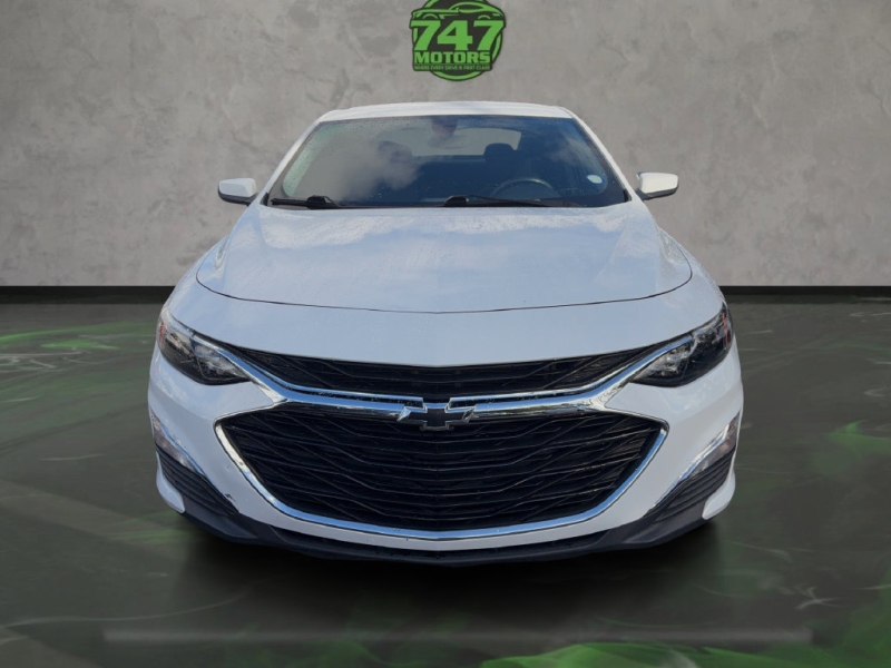 2022 Chevrolet Malibu