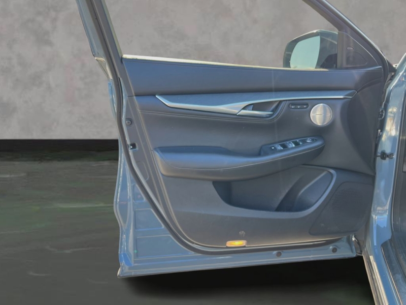 2022 INFINITI QX55