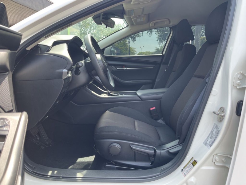 2020 Mazda Mazda3