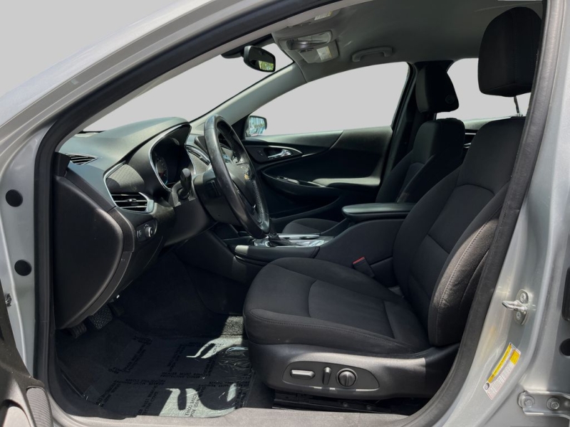 2018 Chevrolet Malibu