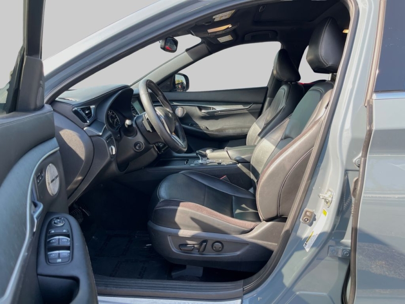 2022 INFINITI QX55