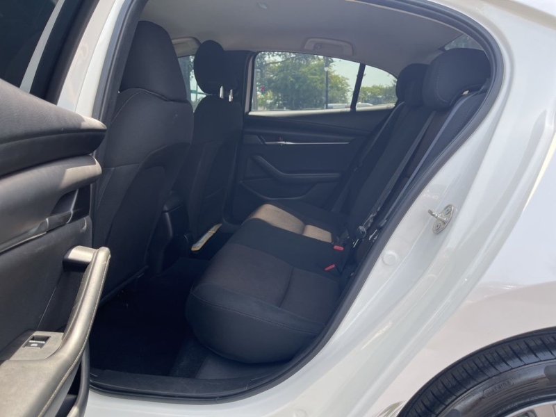 2020 Mazda Mazda3