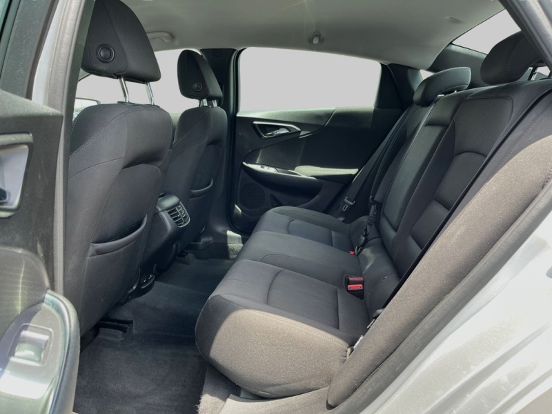 2018 Chevrolet Malibu